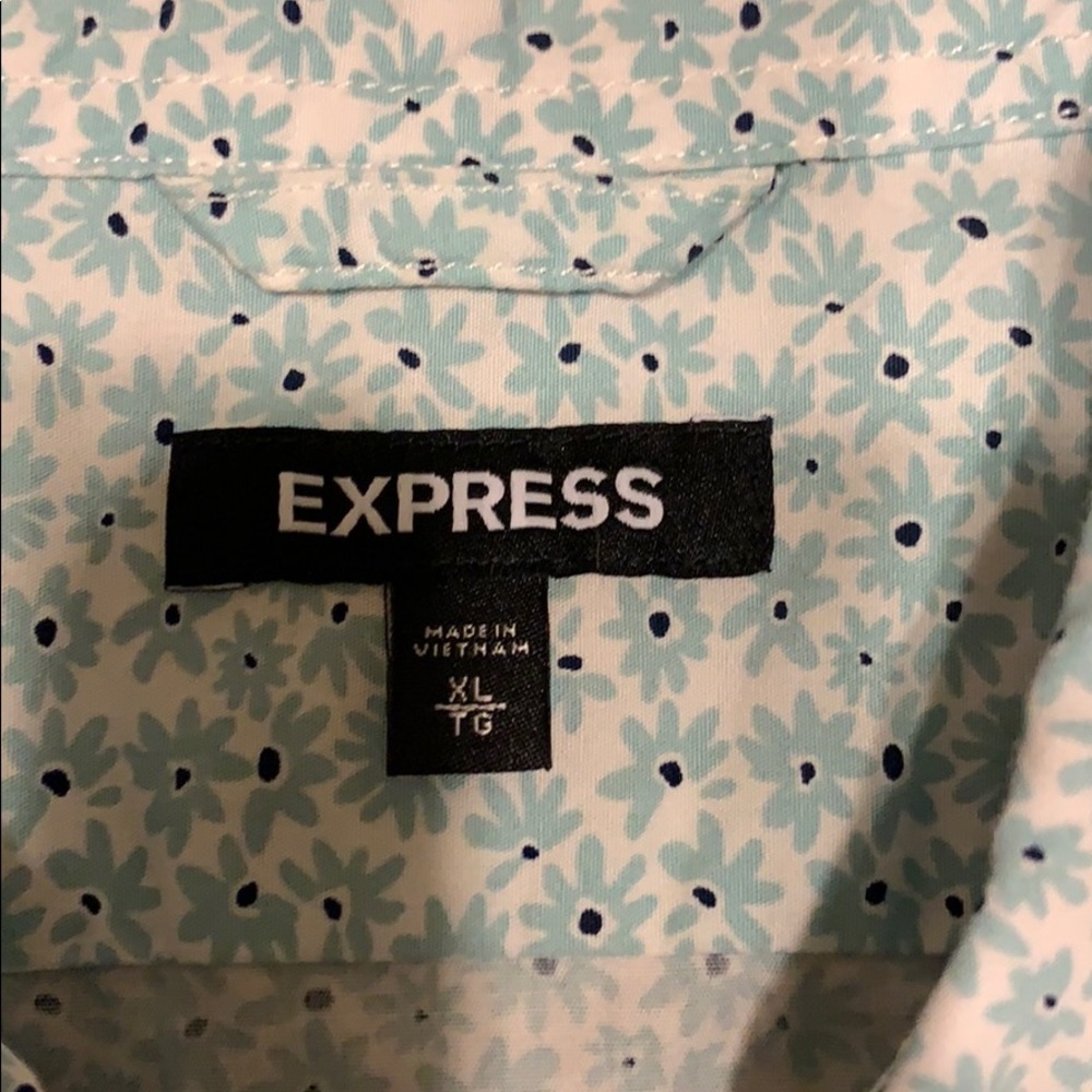 Express Button Down - image 2